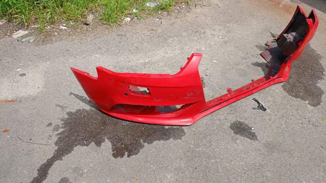 Бампер — фото 5