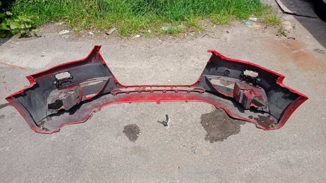 Бампер — фото 3