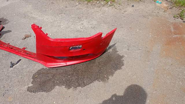 Бампер — фото 4