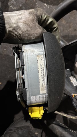 Подушка безопасности (AIRBAG) водительская — фото 2