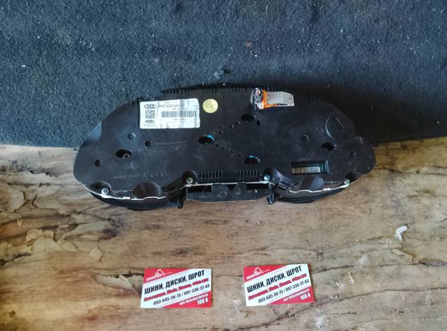 Приладова дошка-щиток приладів — фото 5