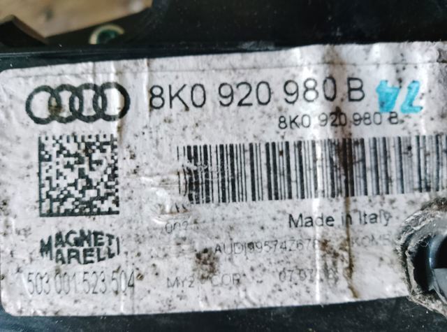 Приладова дошка-щиток приладів — фото 3