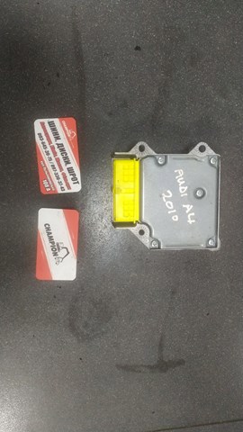 Модуль-процессор управления подушкой безопасности (ЭБУ AIRBAG) — фото 3