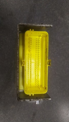 Модуль-процессор управления подушкой безопасности (ЭБУ AIRBAG) — фото 4