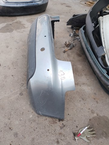 Бампер задній — фото 5