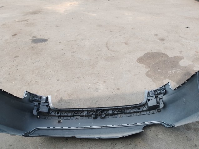 Бампер задній — фото 3