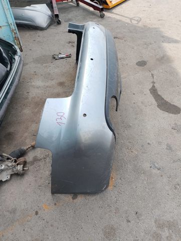 Бампер задній — фото 4