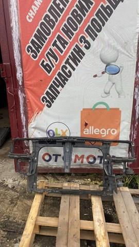 Суппорт радиатора в сборе (монтажная панель крепления фар) — фото 4