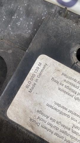 Суппорт радиатора в сборе (монтажная панель крепления фар) — фото 5