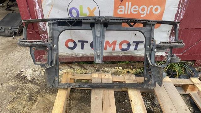 Суппорт радиатора в сборе (монтажная панель крепления фар) — фото 2