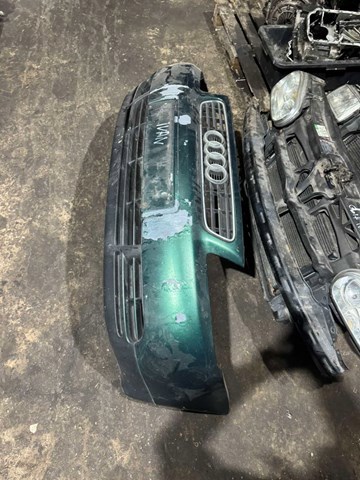 Бампер передний — фото 4