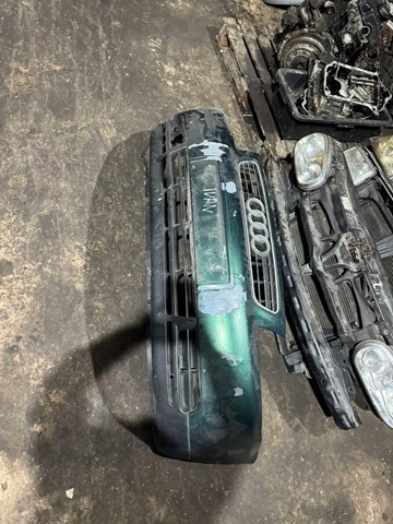 Бампер передний — фото 5