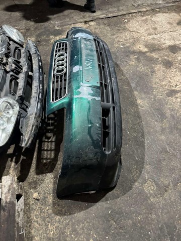 Бампер передний — фото 3