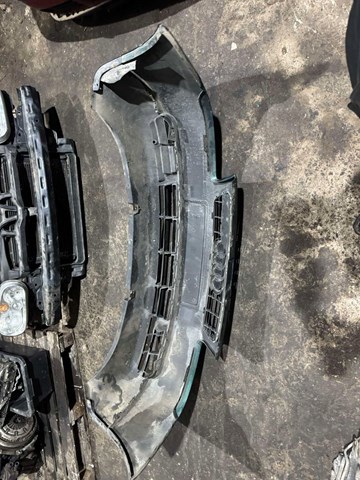 Бампер передний — фото 6