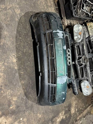 Бампер передний — фото 7