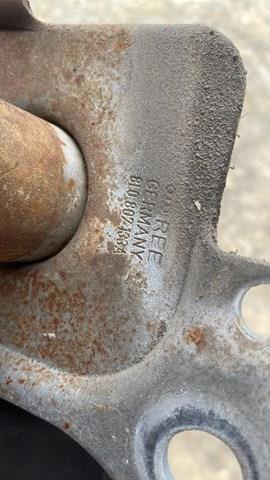 Підсилення бампера — фото 2