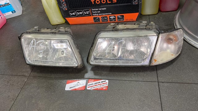 Фара левая — фото 3