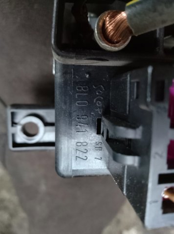 Блок запобіжників — фото 11