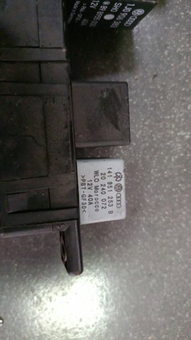 Блок запобіжників — фото 5