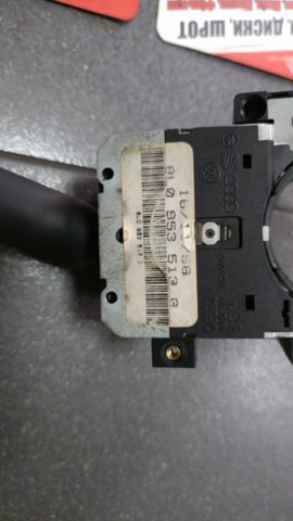 Перемикач підрульовий, лівий — фото 7