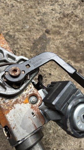 Рулевая колонка — фото 3