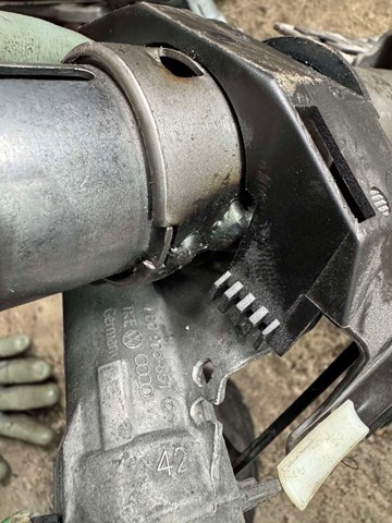 Рулевая колонка — фото 6