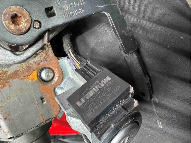 Рулевая колонка — фото 7