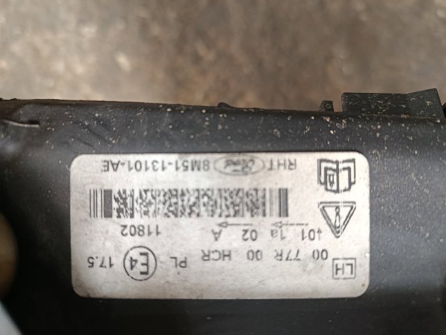 Фара ліва — фото 2