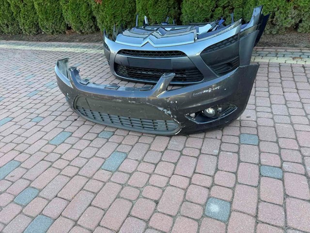 Бампер передний — фото 5