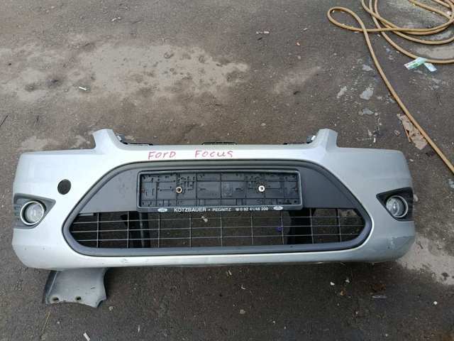 Бампер передний — фото 17