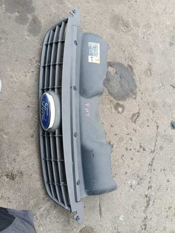 Решітка радіатора — фото 4