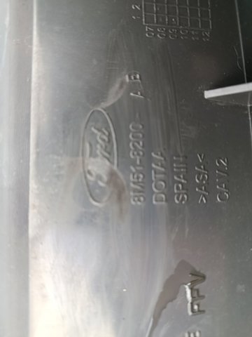 Решетка радиатора — фото 3