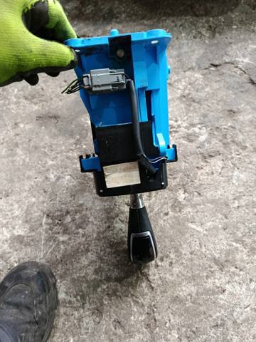 Механизм переключения передач — фото 4