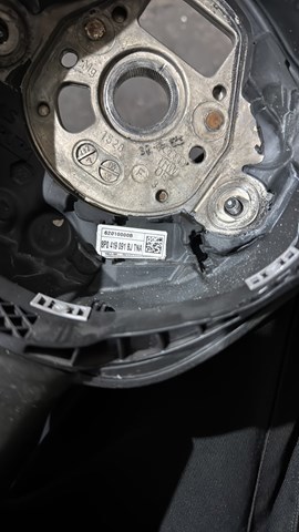 Кермо audi — фото 4