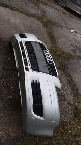 Бампер передний — фото 4