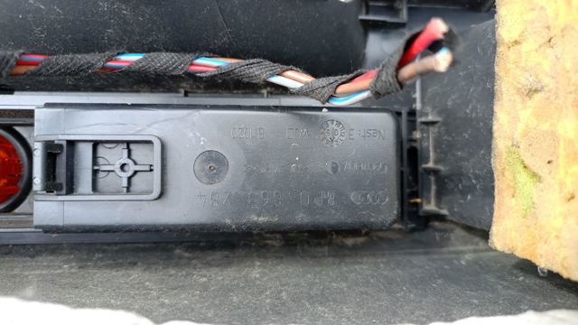 Гніздо під прикурювач — фото 4