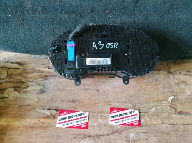 Приладова дошка-щиток приладів — фото 2