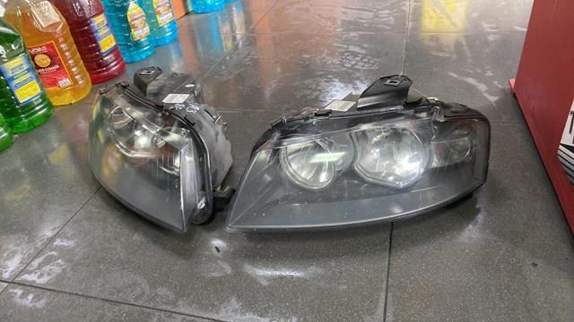 Фара левая — фото 4