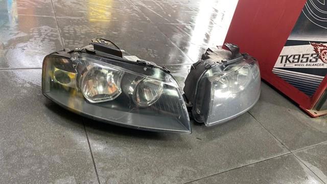 Фара левая — фото 2