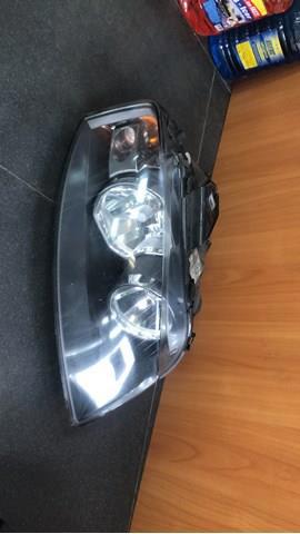 Audi a3 8p Фара права — фото 4