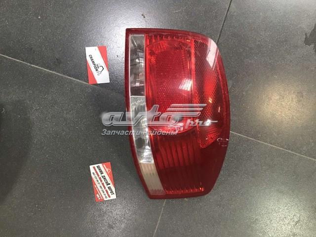 Фонарь задний правый внешний
