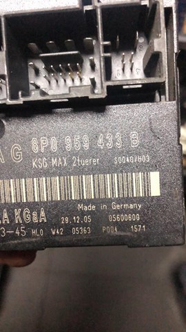 центральный блок управлениясистем комфорта — фото 2