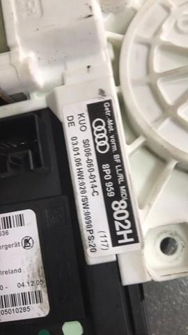 Мотор стеклоподъёмника — фото 2