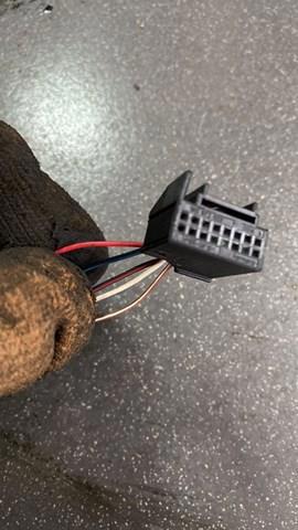 Зеркало заднего вида левое — фото 2