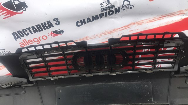 Бампер передній audi a3 8p — фото 12