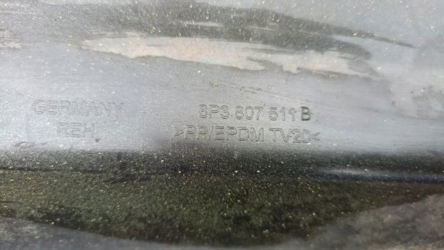 Бампер задній — фото 6