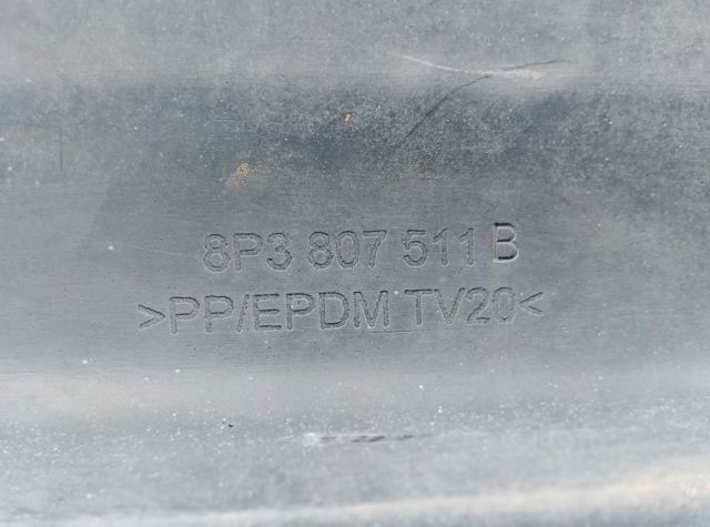 Бампер задній — фото 7