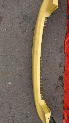 Бампер задній — фото 5