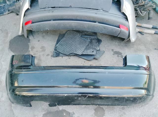 Бампер задній — фото 11