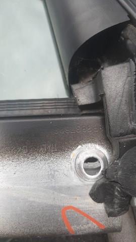 Audi a3 8p рама стекла — фото 3